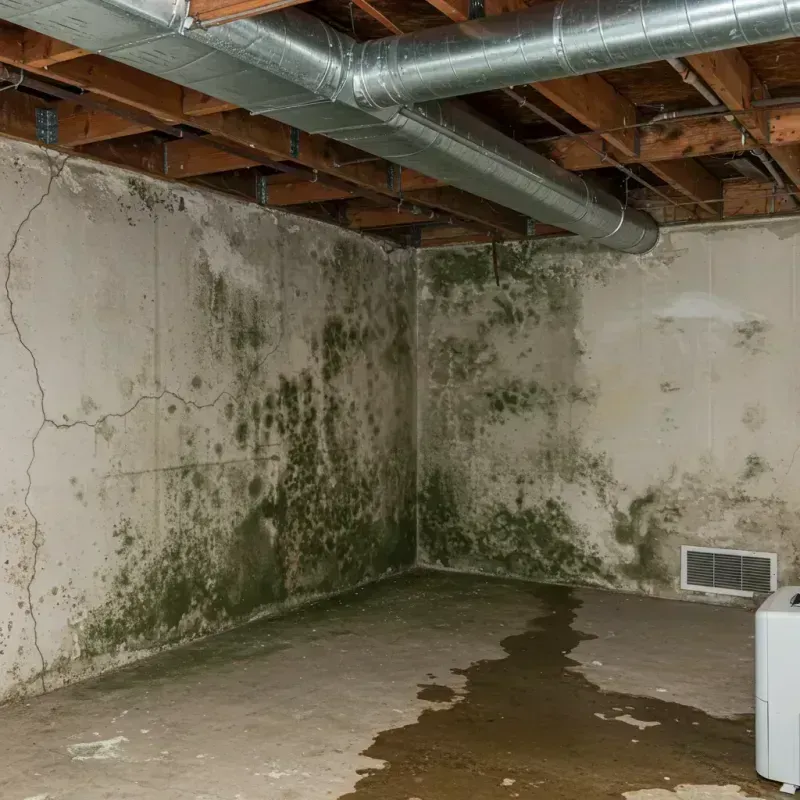 Professional Mold Removal in Wilmington, NC